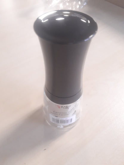 261000 - KYOCERA Mulli Farash me Tas Bluarjeje Qeramik, i Rregullueshëm nga i Trashë në të Hollë, Enë Qelqi, Kafe, CM-20C SF