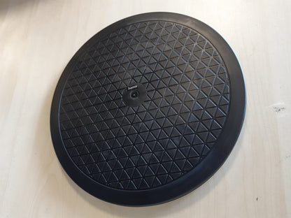 214576 - Gramafon universal, L, diametër 32 cm, i zi