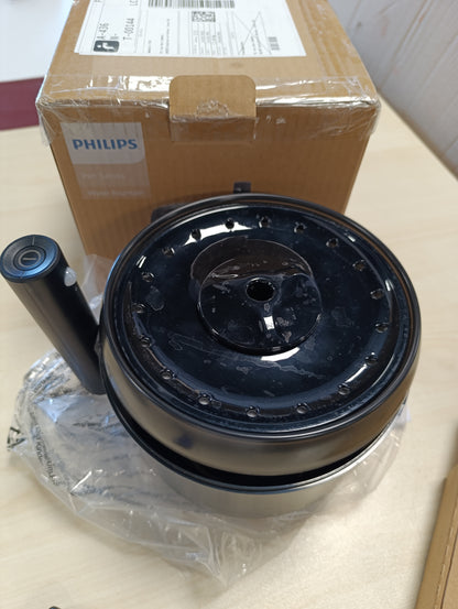260472 - PHILIPS Shatërvan për Pije - Kapacitet 2.2L, Filtrim me shumë shtresa, Sensor lëvizjeje, Pompë e heshtur, Enë që nuk derdhet, Rezistent ndaj gërvishtjeve, Pastrim i lehtë, Bazë e qëndrueshme (PAW3210/02)