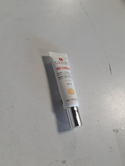 215327 - ERBORIAN Krem BB me Xhensen, Kujdes Korean për Fytyrën 5-në-1 me SPF 20, Ngjyrë Nude, 15 ml