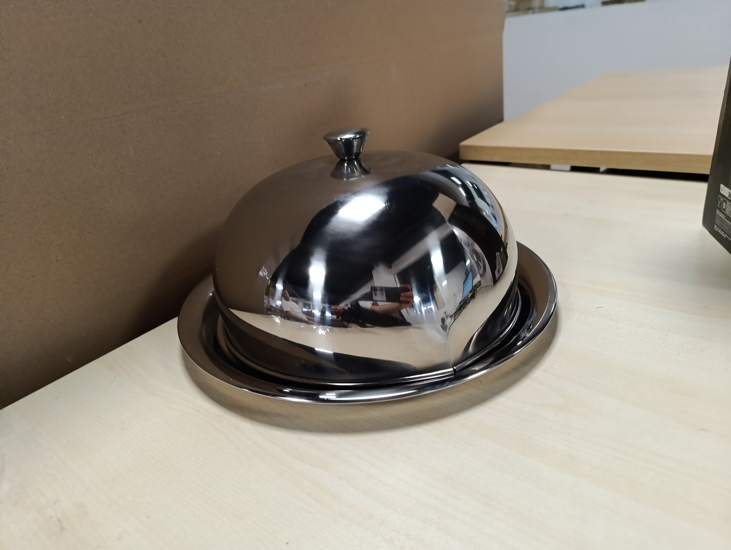 246539 - BBTRADESALES Pjatë Servimi me Bell