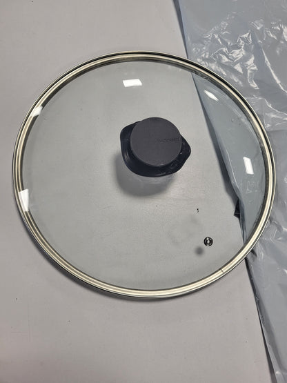 225056 - ALLUFLON Kapak prej qelqi 30 cm
