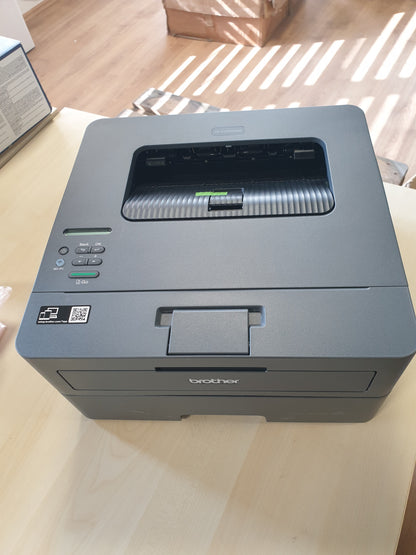 188713 - BROTHER Printer Lazer HL-L2400DW A4 me Printim Automatik Dupleks, Wi-Fi, Ekran LCD, Kapacitet prej 700 faqesh, Toner i përfshirë