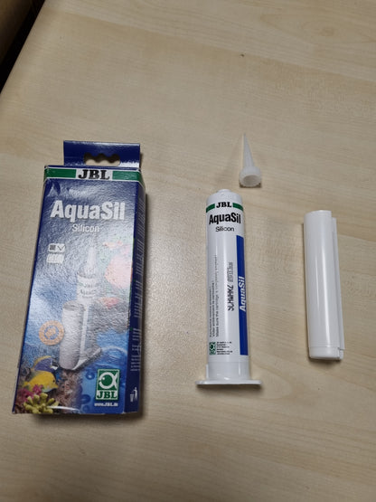 216468 - JBL AQUASIL 6139000, Silikon Special, 80 ml, i Zi