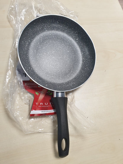 253039 - AETERNUM Tigan Trudi Revolution, 22cm, i përshtatshëm për induksion, metalik, gri