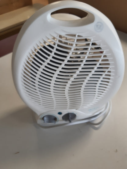 261593 - CECOTEC Ngrohës me ventilator 2000W, termostat i rregullueshëm, 3 mënyra funksionimi, për dhoma deri në 15 m².