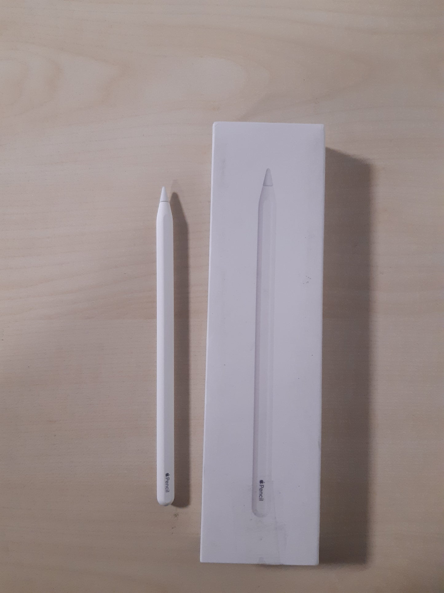 123500 - APPLE - Apple Pencil, Gjenerata e Dytë