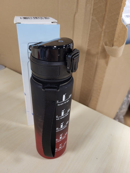 215764 - HONEYHOLLY Shishe uji 500ml për fëmijë, e papërshkueshme nga rrjedhjet, e ripërdorshme