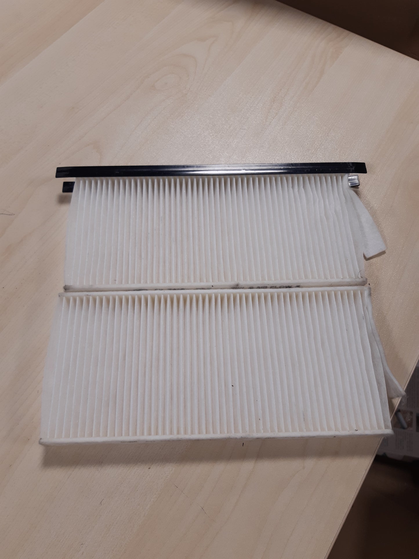 163819 - MANN-FILTER - Set prej 2 copësh të Filtreve të Ajrit për Kabinë, Modeli CU 2418-2, për Makina dhe Automjete Komerciale