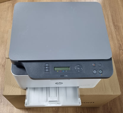 188611 - HP - Printer LAZER me NGJYRA SHUMËFUNKSIONAL Color Laser MFP 178nwg, Funksionet: PRINTIM, KOPJIM, SKANIM, Lidhje: WI-FI, ETHERNET, USB, Aplikacion INTELIGJENT