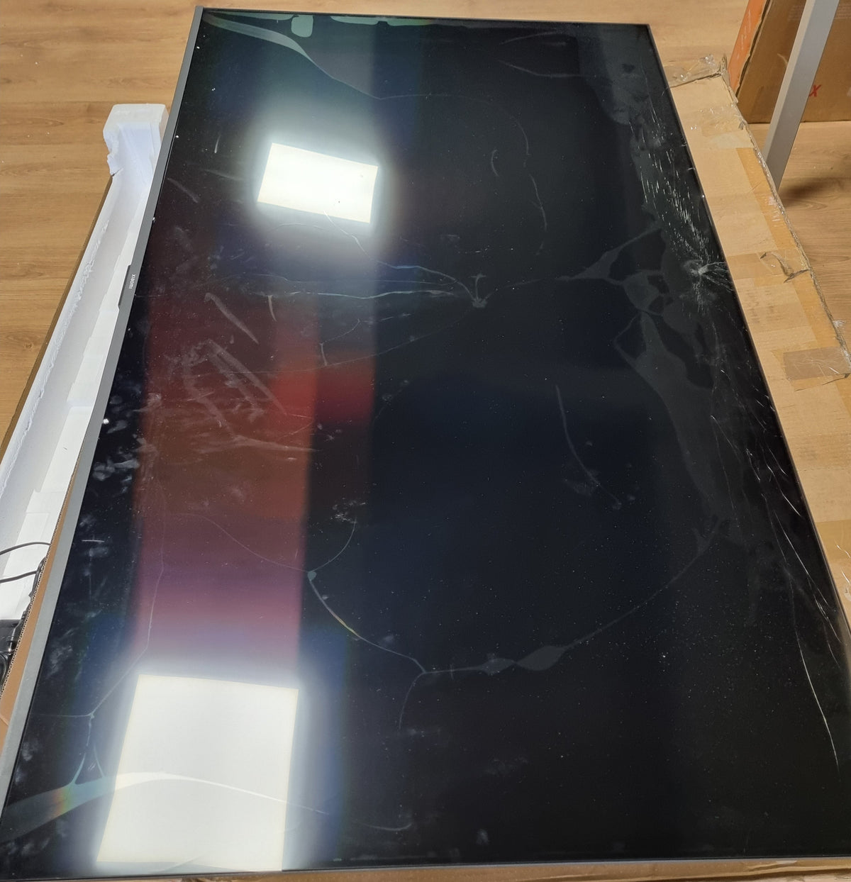 267523 - XIAOMI TV F 65, 65 inç (165 cm), 4K UHD, Smart TV, Fire OS8, Akordues i trefishtë DVB-C/S/S2/T/T2, HDR10, 2GB RAM + 32GB Storage