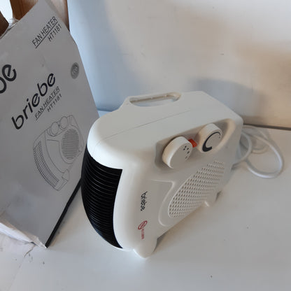 214539 - BRIEBE Ngrohës elektrik portativ, 2000W, për hapësira deri në 20m²