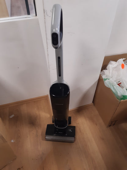 160506 - DREAME H14 Pro, Pastrues dyshemeje pa tel, Dizajn 180°, Furçë me kujdes 60°C, Fuqi Thithjeje 18,000 Pa, Tharje në 5 minuta, Dozator automatik i detergjentit, Kontrollues me aplikacion