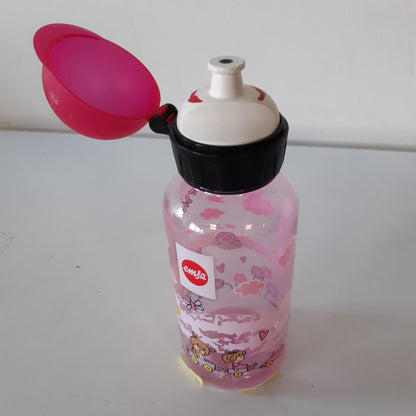 216285 - EMSA Shishe për Fëmijë 518122, 400 ml, mbyllje sigurie, pa BPA, higjienike