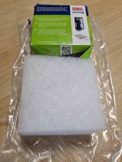 225358 - Juwel • Akuariumi BioPad M (Kompakt) • Filterwatte • 20 x 10 x 5 cm