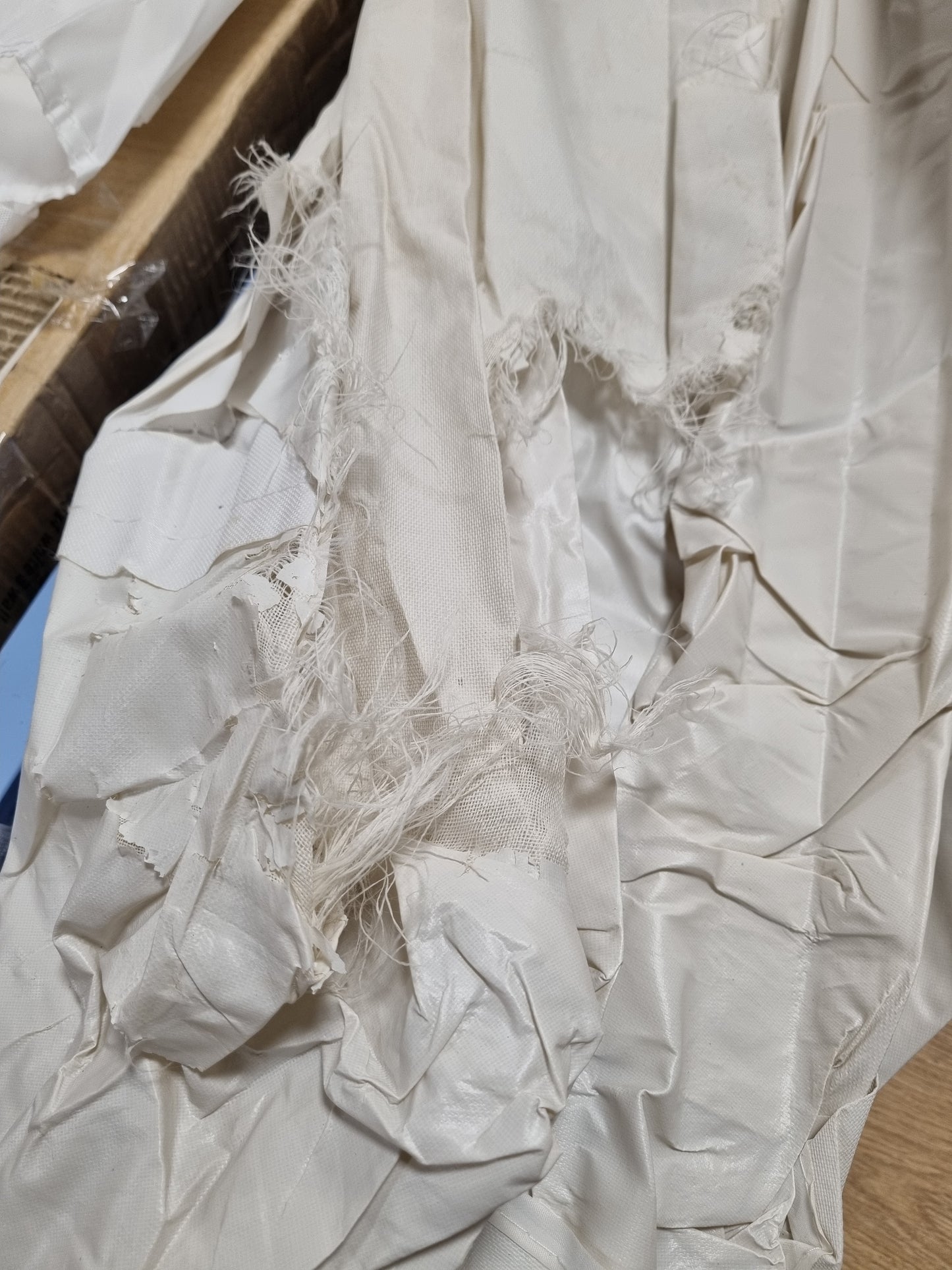 244795 - VIDAXL Tendë Festash Profesionale e Palosshme me 3 Mure Anësore 280x410x315 cm Ngjyrë Çeliku e Bardhë