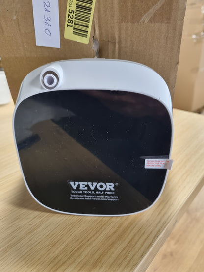 221310 - VEVOR Makinë Ajri me Aroma Shtëpiake, Difuzues i Vajit Esencial Inteligjent 100ml, Teknologji Ajri të Ftohtë, Difuzues Ajri pa Ujë me USB dhe Funksionim me Bateri