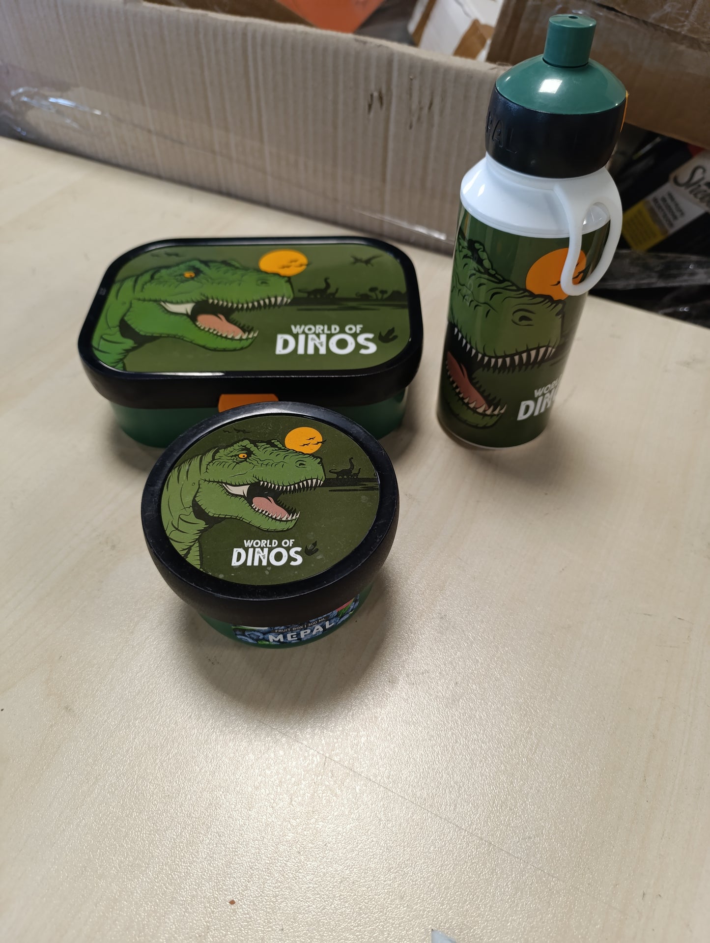 213817 - Mepal - grup drekë kampus (pu+lb+fb) - dino