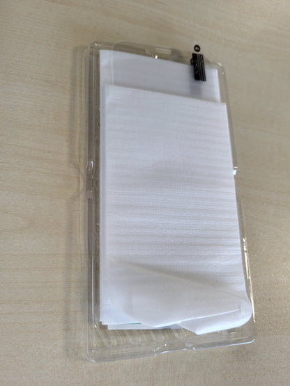 267497 - Mbrojtës ekrani prej qelqi të temperuar me 3 copë për iPhone 12, iPhone 12 Pro, fortësi 9H, 6.1 inç, ultra i tejdukshëm