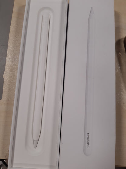 266067 - APPLE Pencil Pro, precizion perfekt në piksel, ndjeshmëri ndaj presionit dhe pjerrësisë, vonesë e ulët, për shënime dhe vizatime