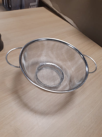 202766 - FACKELMANN 28331 Kullues Kuzhine nga Çeliku Inox, 20 x 9.5 cm, Gri