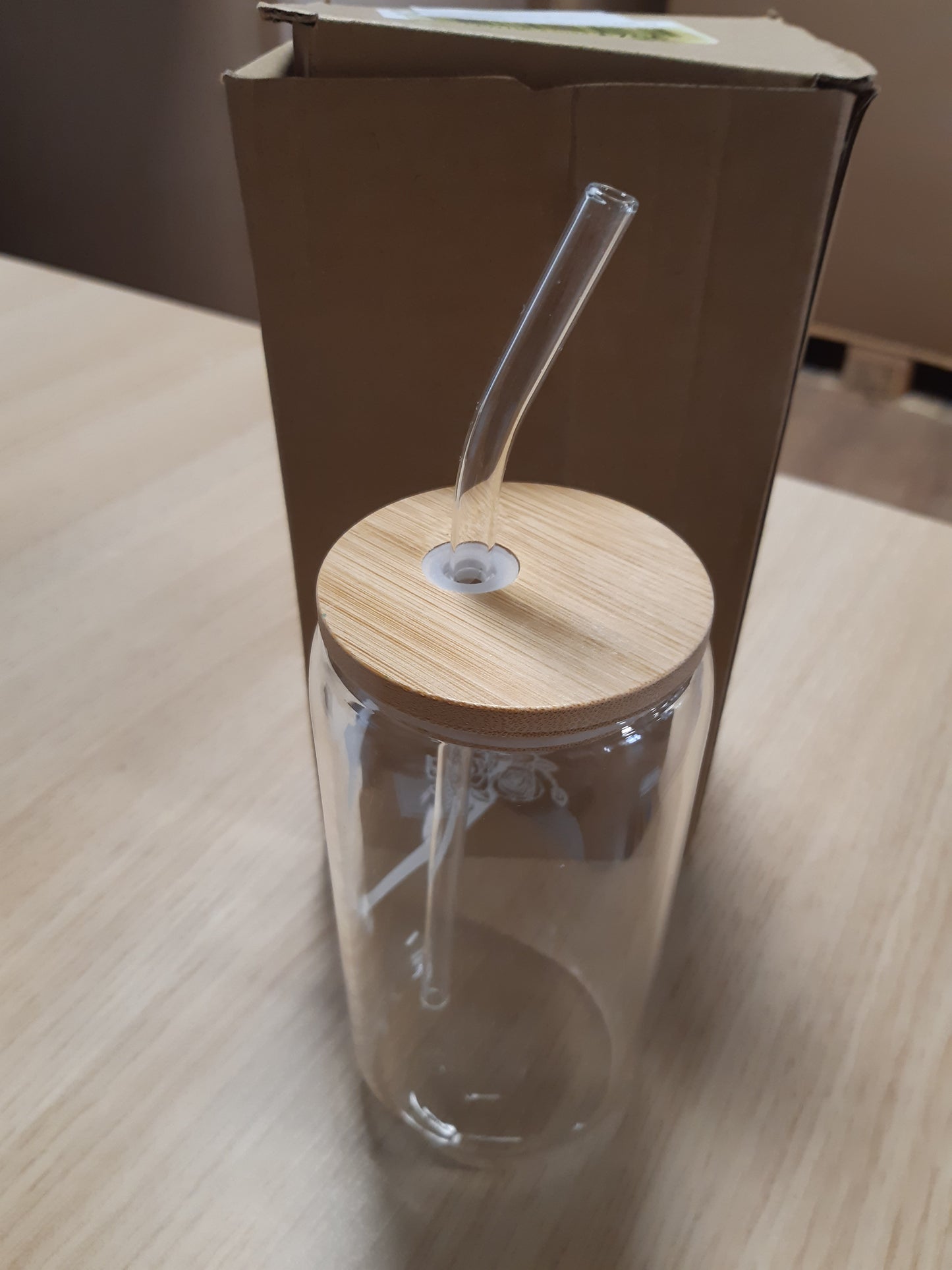 207013 - GOTA Personalizuar për Gra dhe Të Dashurën me Shkronjat A dhe Z, Gotë Prej Qelqi, Përshtatshme për Ditëlindje, Krishtlindje, Ditën e Shën Valentinit dhe Ditën e Mësuesit, Madhësia C