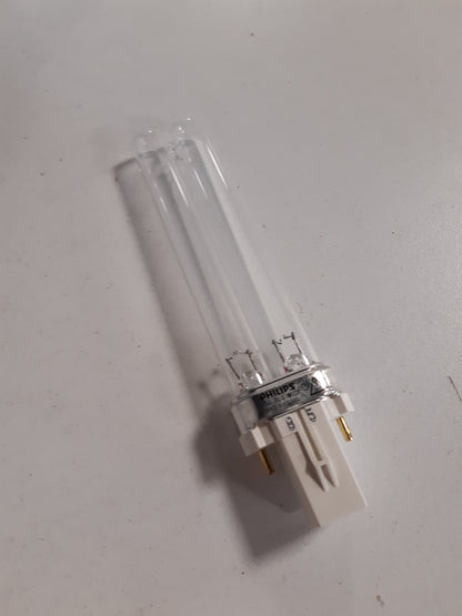 252493 - PHILIPS Llampa Kompakte TUV PL-S 7 Watt UV-C Pastruese Pellgjesh, 1 copë