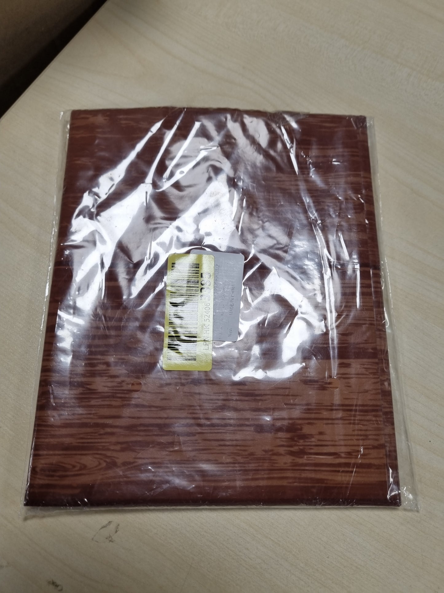 216898 - MBULESE TAVOLINE DRURI RUSTIKE 130x220cm 4 COPË