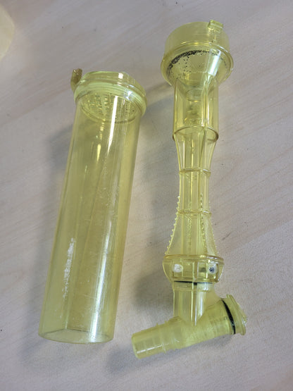 224013 - Tetra Pastrues fundor akuariumi GC 50 me tub, valvul ndezjeje të shpejtë, për akuariume 50-400 litra
