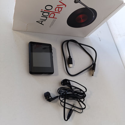 266551 - TOKEMISC MP3 Player me Bluetooth 5.3, Pajisje muzikore portative për fëmijë 16GB me ekran të plotë me prekje dhe altoparlant, radio FM, libër elektronik, vend i integruar për kartë Micro SD