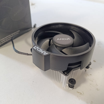 266207 - AMD Ryzen 5 3400G, 4.2GHz, AM4, 6MB Cache, Wraith Spire