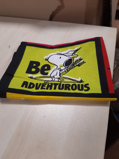 263059 - Excelsa Peshqir çaji Peanuts, shumëngjyrësh, 50 x 70 cm