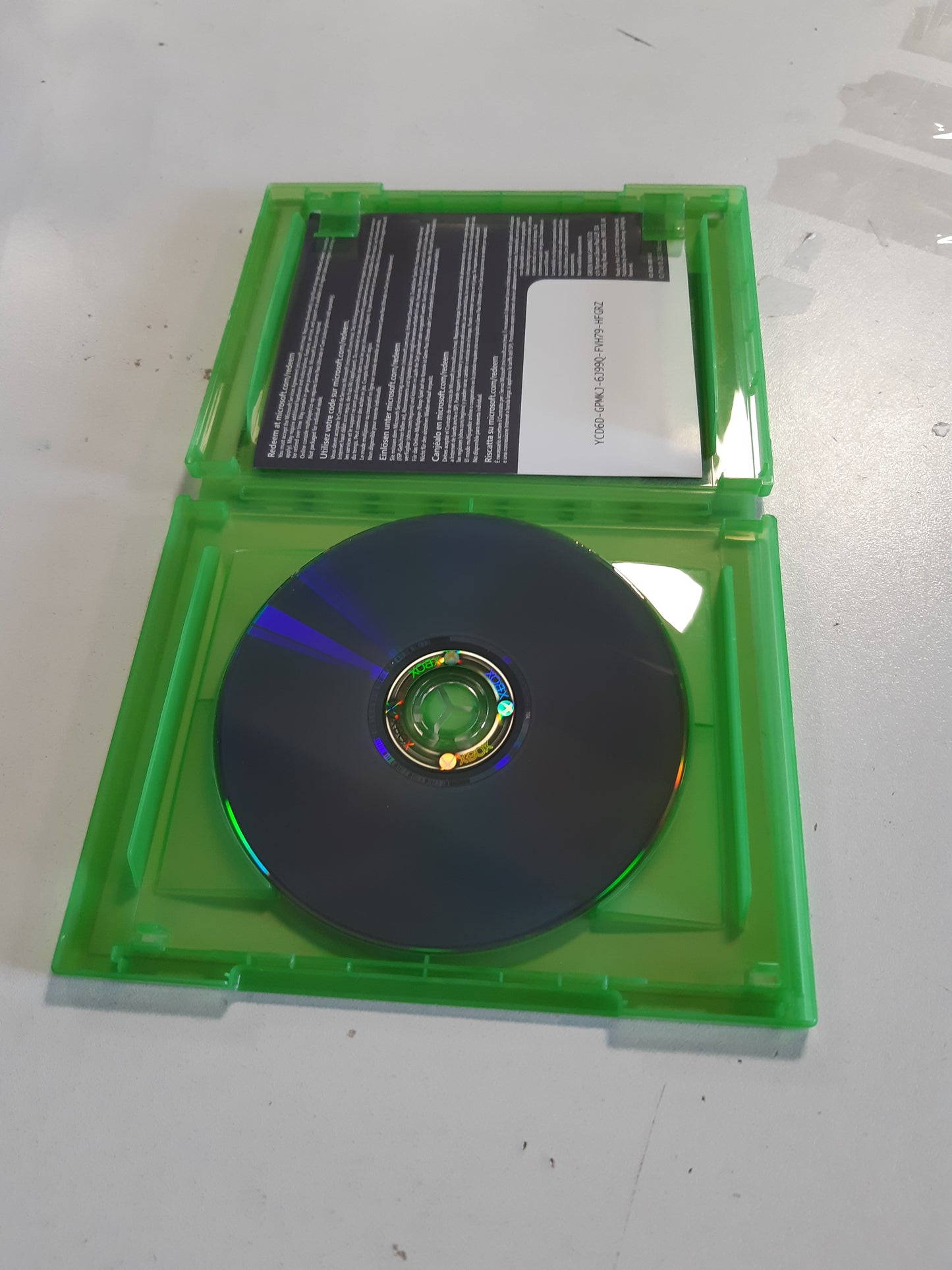 266364 - Gati ose Jo - Edicioni i Ditës së Parë - Xbox (Versioni anglisht)