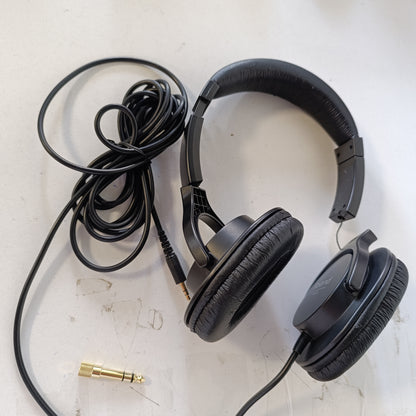 266470 - ROLAND Kufje monitoruese RH-5 për prodhim të përditshëm dhe dëgjim muzike