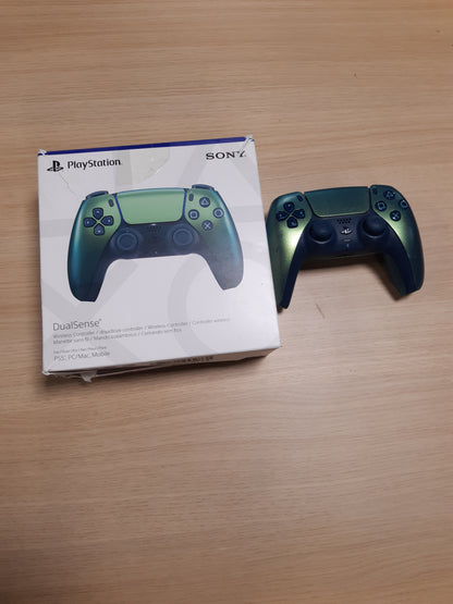 112829 - SONY Kontrollues pa tel DualSense® – Ngjyra e Kromës Së Kalter