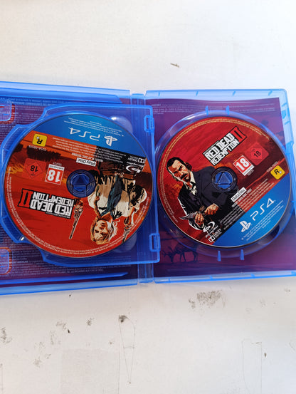 266709 - LOJËRAT ROCKSTAR Red Dead Redemption 2 - Play Station 4