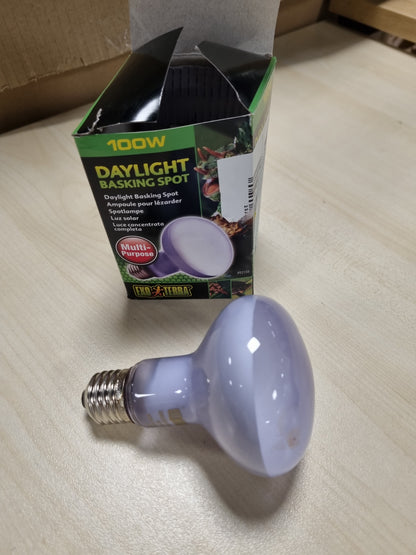 215902 - EXO TERRA Llambë dite 100 W, e bardhë