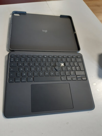 266034 - LOGITECH COMBO TOUCH - QWERTY në Mbretërinë e Bashkuar