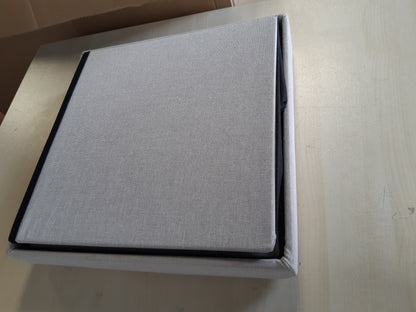 195445 - RELAXDAYS Shpellë për Mace dhe Qen të Vegjël, Stol Praktik dhe Vend Strehie, Madhësi (L x G x Th): 38.5 x 37 x 37 cm, Ngjyra Bezhë