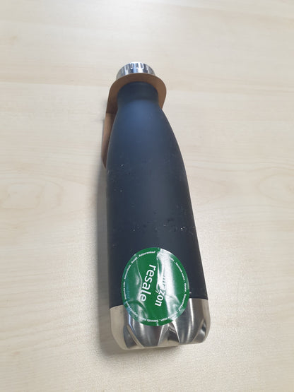 263860 - Nerthus i montuar në mur, çelik inox, 750 ml, 29 x 7.5 x 7.5 cm, i ripërdorshëm