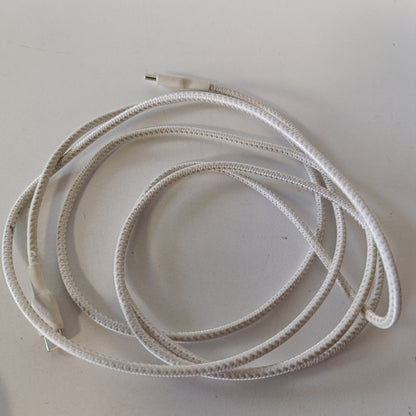 268908 - Kabllo BELKIN BOOSTCHARGE 2m USB-C në USB-C, për iPhone 16, 15, Samsung Galaxy S24, S23, Note10, Pixel 9, Pixel 8, iPad Pro, Nintendo Switch, e bardhë