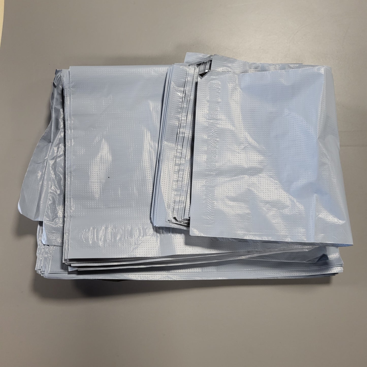 263705 - ÇANTA TRANSPORTI CHILUXENDO 120 COPË, Çanta Postare për Veshje, me Mbyllje Vetëngjitëse, L/M/S 40 COPË/MADHËSI