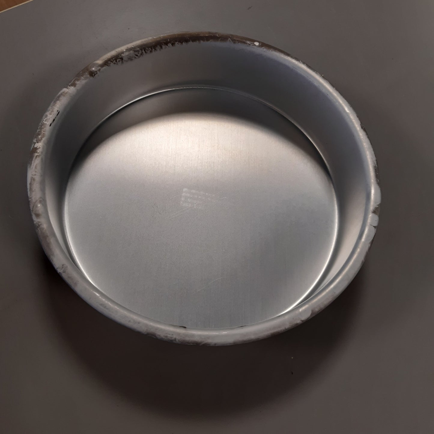 263548 - WILTON PERFORMANCE PANS - Tavë e rrumbullakët për tortë Ø 20 cm - 20.3 x 5.08 cm, Argjend