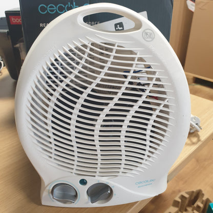 256288 - CECOTEC Ngrohës me ventilator për banjo Ready Warm 9790 Force - 2000W - Termostat i rregullueshëm - 3 mënyra funksionimi - Funksionim i qetë - I përshtatshëm për dhoma deri në 15 m²