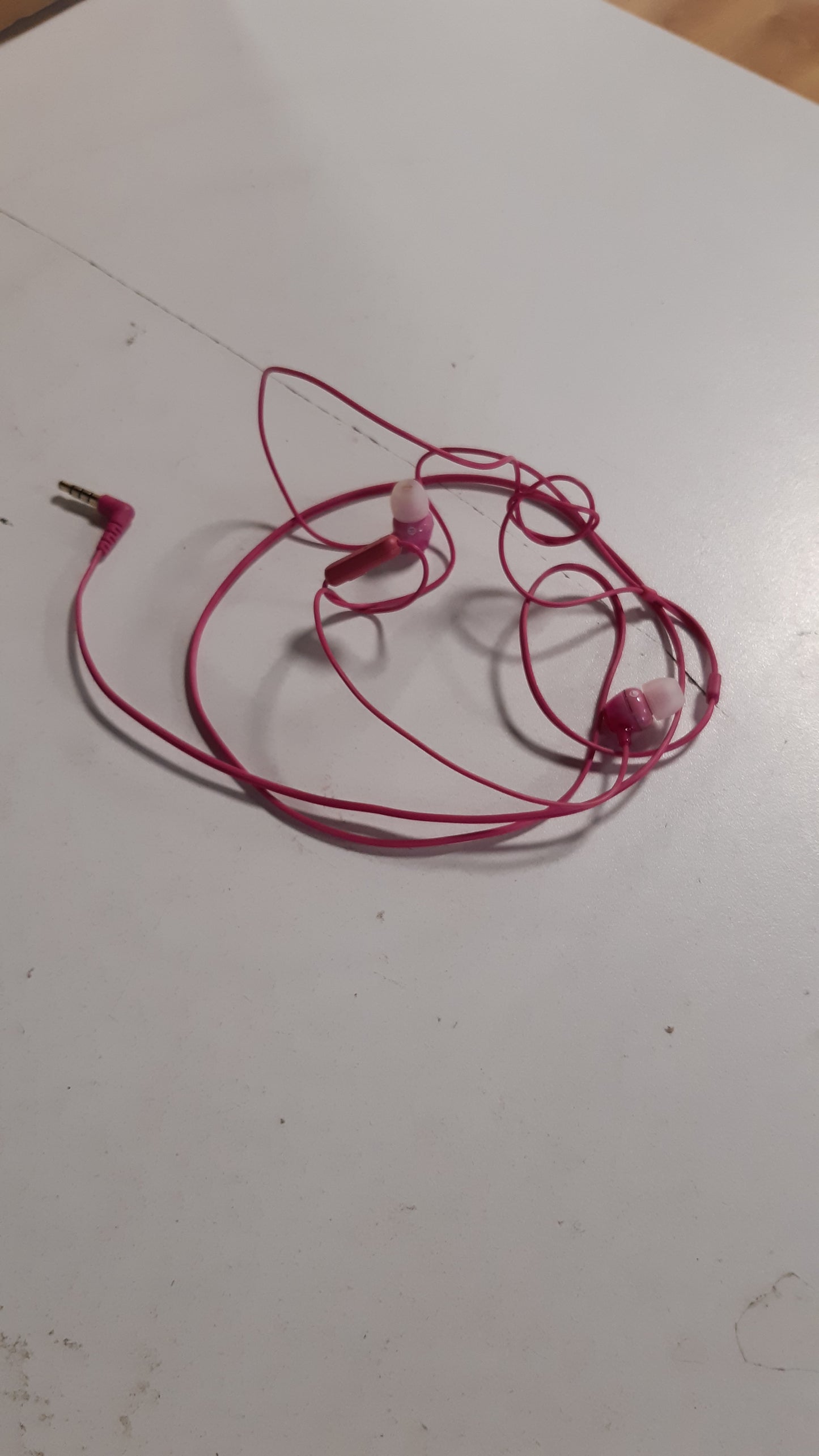267203 - Sony MDR-EX15AP Kufje në Vesh me Mikrofon, Maja Silikoni, Rozë