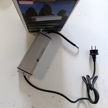 183512 - PAULMANN Sistemi i Ndriçimit Plug&Shine Transformer 75 W, Argjend, Kod i Produktit: 98849