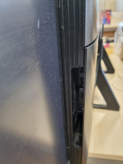 267511 - Televizor SAMSUNG OLED 4K S90C 55 inç (GQ55S90CATXZG), OLED Quantum HDR, Procesor Neural Quantum 4K, Dizajn LaserSlim, Televizor Smart [2023]