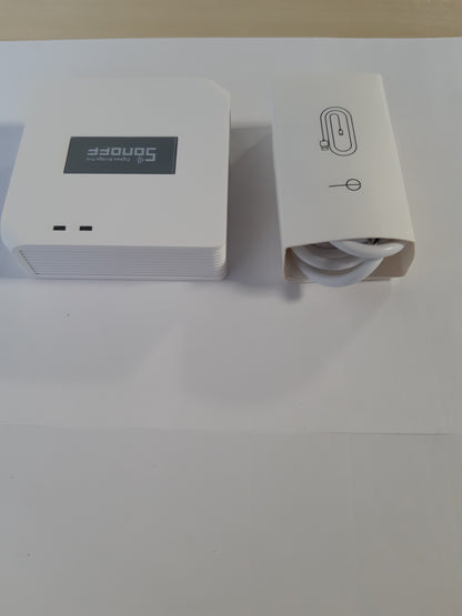 164856 - SONOFF Zigbee Hub Bridge Pro ZB Bridge-P, Gateway i Mençur Zigbee, Mbështetje për Wifi me Protokollin e Dyfishtë, Kontroll dhe Menaxhim APP me Shumë Pajisje