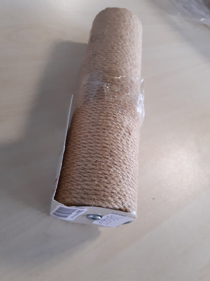 220582 - TRIXIE trung zëvendësues për gërvishtjen e pemëve, material jute, madhësia Ø 9/30 cm, M8