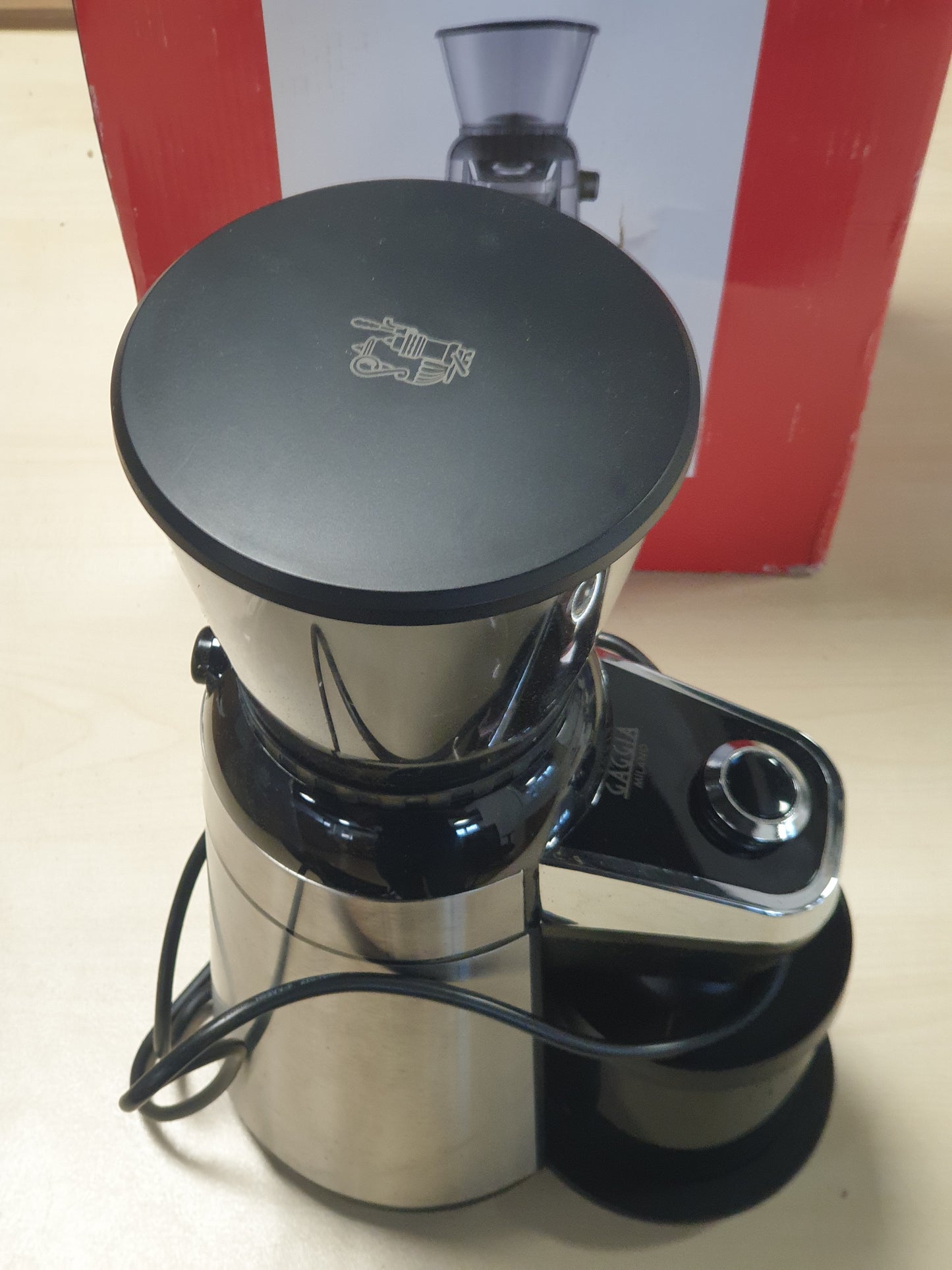 221072 - GAGGIA Mulli kafeje MD15